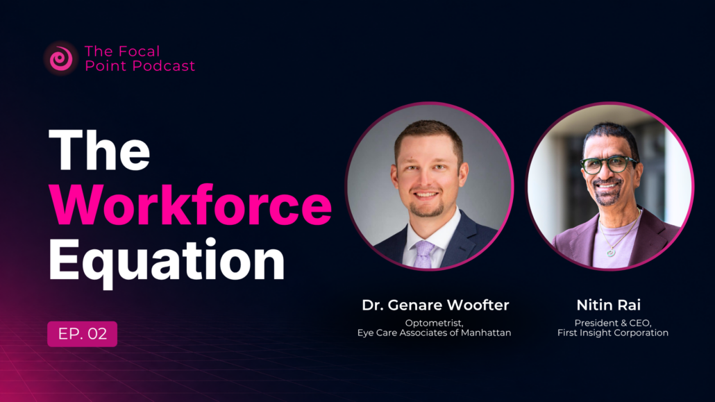 The Workforce Equation